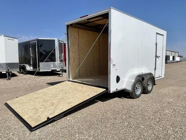 new Cargo (Enclosed) Trailers Look Trailers  for sale, in Lubbock, TX Thumbnail 8
