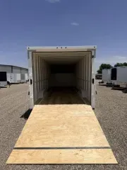 new Cargo (Enclosed) Trailers Delco Trailers  for sale, in Lubbock, TX Thumbnail 9