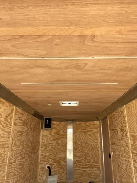 new Cargo (Enclosed) Trailers Stallion  for sale, in Lubbock, TX Thumbnail 8