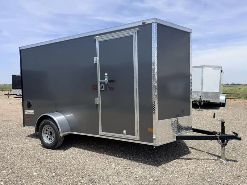 new Cargo (Enclosed) Trailers Haulmark  for sale, in Lubbock, TX image-0