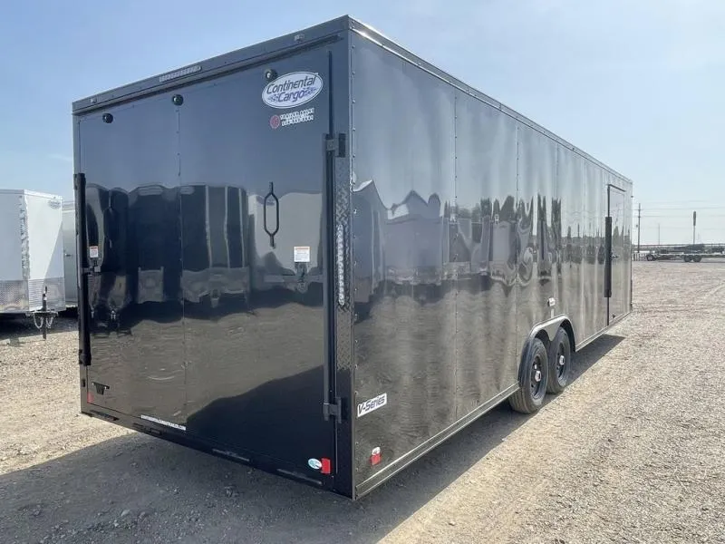 new Cargo (Enclosed) Trailers Continental Cargo  for sale, in Lubbock, TX Thumbnail 4