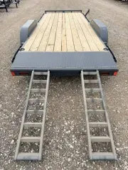 new Car Haulers / Racing Trailers Lamar Trailers  for sale, in Lubbock, TX Thumbnail 8