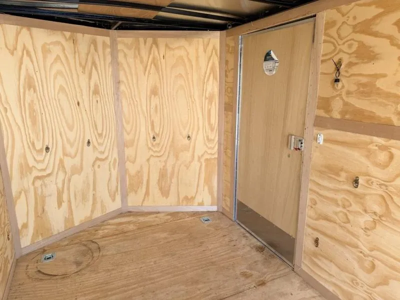 used Cargo (Enclosed) Trailers Continental Cargo  for sale, in Lubbock, TX Thumbnail 11