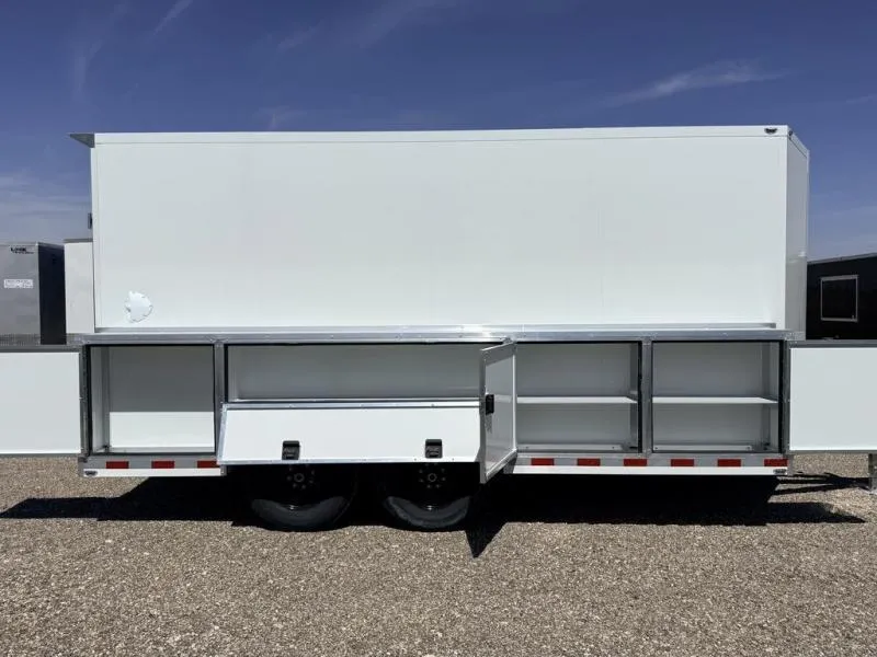 new Cargo (Enclosed) Trailers CellTech  for sale, in Lubbock, TX Thumbnail 11