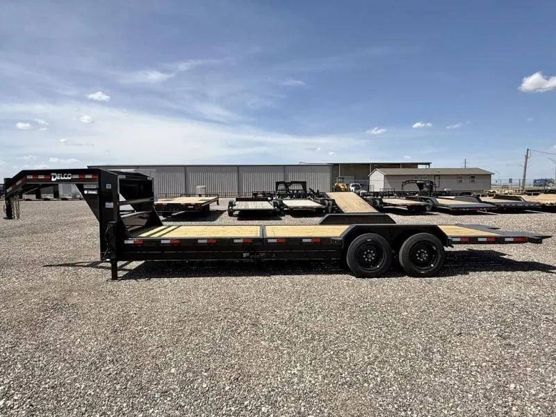 new Tilt Trailers Delco Trailers  for sale, in Lubbock, TX Thumbnail 2