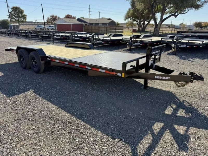 new Tilt Trailers Buck Dandy  for sale, in Lubbock, TX Thumbnail 6