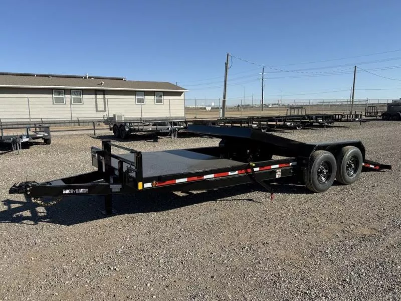 new Tilt Trailers Buck Dandy  for sale, in Lubbock, TX Thumbnail 7