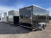 new Cargo (Enclosed) Trailers Stallion  for sale, in Lubbock, TX Thumbnail 4