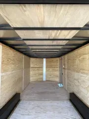 new Cargo (Enclosed) Trailers Stallion  for sale, in Lubbock, TX Thumbnail 26