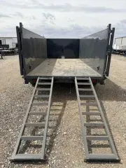 new Dump Trailers Lamar Trailers  for sale, in Lubbock, TX Thumbnail 9