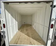 new Cargo (Enclosed) Trailers Delco Trailers  for sale, in Lubbock, TX Thumbnail 9
