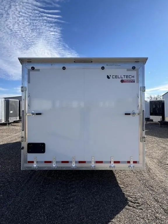 new Cargo (Enclosed) Trailers CellTech  for sale, in Lubbock, TX Thumbnail 5