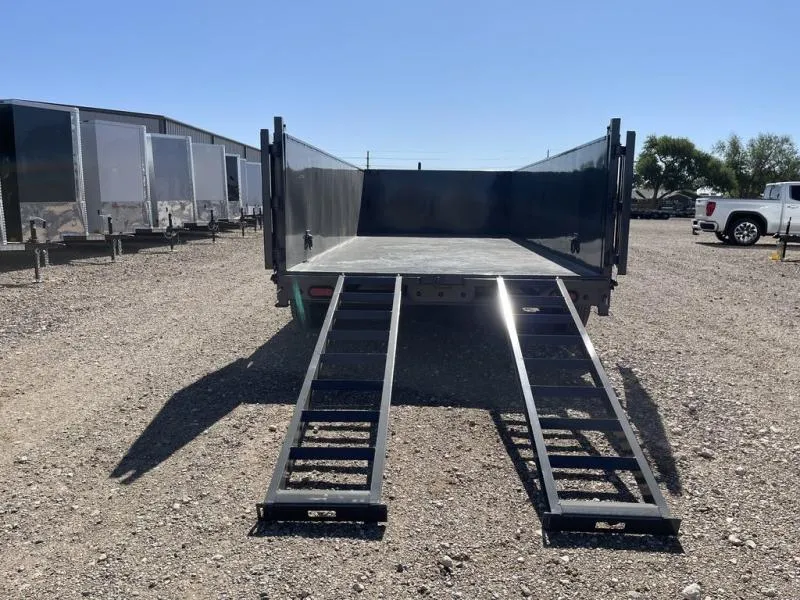 new Dump Trailers Lamar Trailers  for sale, in Lubbock, TX Thumbnail 11