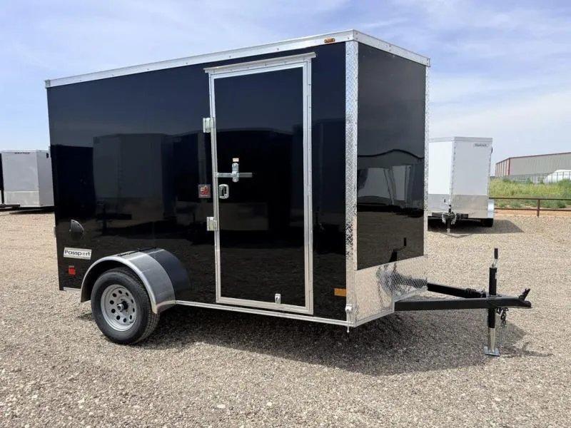 new Cargo (Enclosed) Trailers Haulmark  for sale, in Lubbock, TX image-0