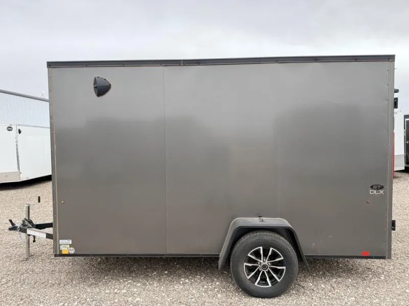 new Cargo (Enclosed) Trailers Look Trailers  for sale, in Lubbock, TX Thumbnail 5