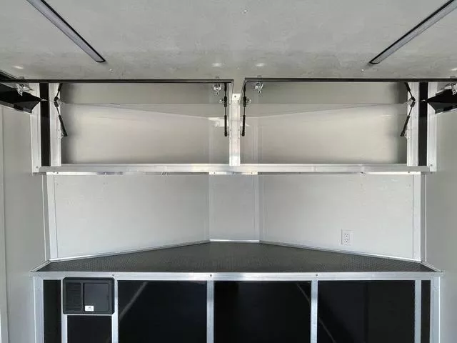 new Cargo (Enclosed) Trailers Haulmark  for sale, in Lubbock, TX Thumbnail 15