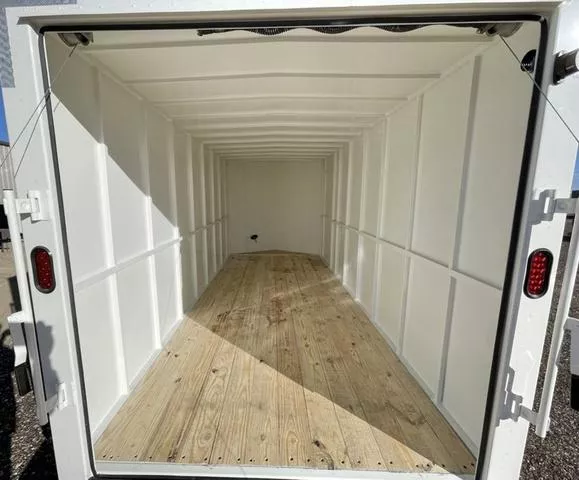 new Cargo (Enclosed) Trailers Delco Trailers  for sale, in Lubbock, TX Thumbnail 9