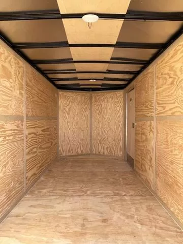 new Cargo (Enclosed) Trailers Continental Cargo  for sale, in Lubbock, TX Thumbnail 12
