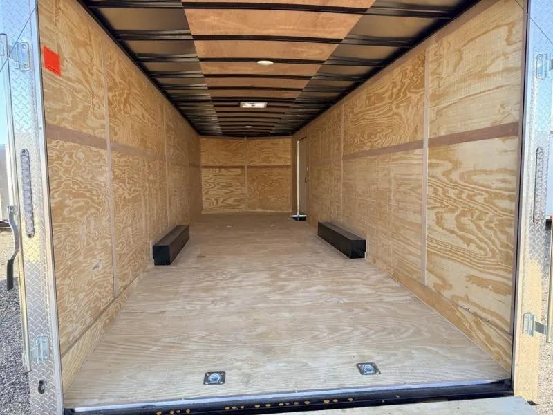 new Cargo (Enclosed) Trailers Cargo Mate  for sale, in Lubbock, TX Thumbnail 9
