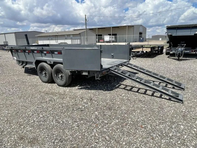new Dump Trailers Lamar Trailers  for sale, in Lubbock, TX Thumbnail 8