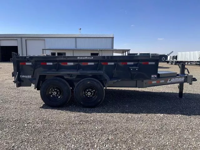 new Dump Trailers Lamar Trailers  for sale, in Lubbock, TX Thumbnail 4