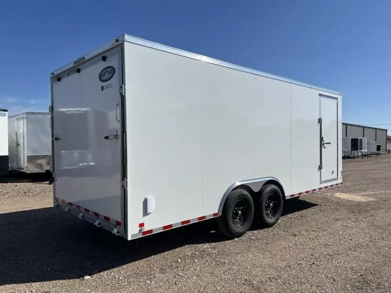 new Cargo (Enclosed) Trailers CellTech  for sale, in Lubbock, TX Thumbnail 3