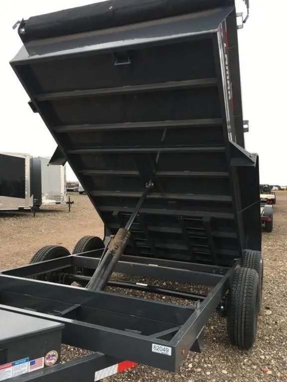 new Dump Trailers Lamar Trailers  for sale, in Lubbock, TX Thumbnail 9