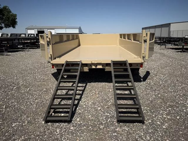 new Dump Trailers Delco Trailers  for sale, in Lubbock, TX Thumbnail 11