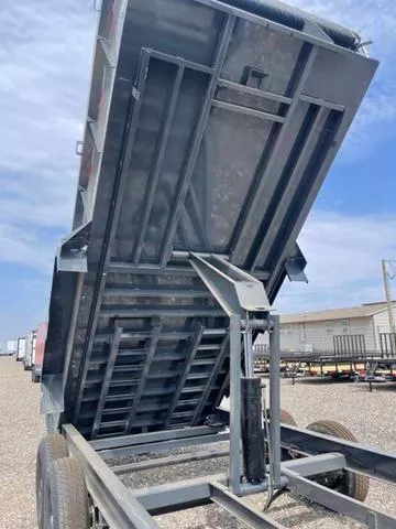 new Dump Trailers Lamar Trailers  for sale, in Lubbock, TX Thumbnail 10