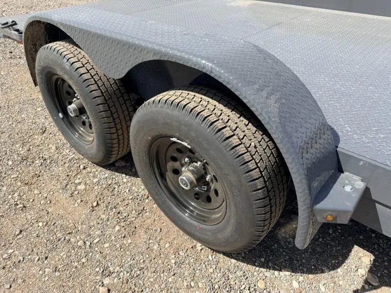 new Car Haulers / Racing Trailers Lamar Trailers  for sale, in Lubbock, TX Thumbnail 9