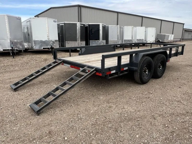 new Utility Trailers Lamar Trailers  for sale, in Lubbock, TX Thumbnail 8