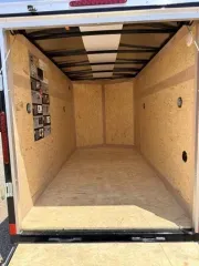 new Cargo (Enclosed) Trailers Wells Cargo  for sale, in Lubbock, TX Thumbnail 9