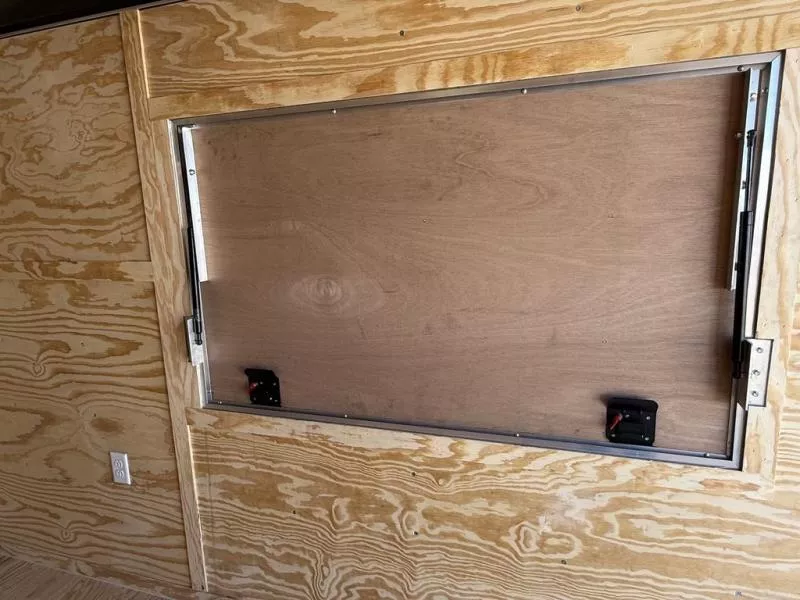 new Cargo (Enclosed) Trailers Stallion  for sale, in Lubbock, TX Thumbnail 13