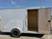 new Cargo (Enclosed) Trailers Stallion  for sale, in Lubbock, TX Thumbnail 9