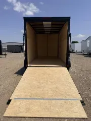 new Cargo (Enclosed) Trailers Haulmark  for sale, in Lubbock, TX Thumbnail 9