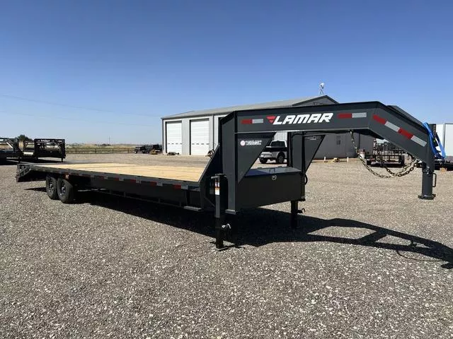 new Equipment / Flatbed Trailers Lamar Trailers  for sale, in Lubbock, TX Thumbnail 6