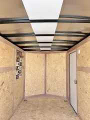 new Cargo (Enclosed) Trailers Haulmark  for sale, in Lubbock, TX Thumbnail 10