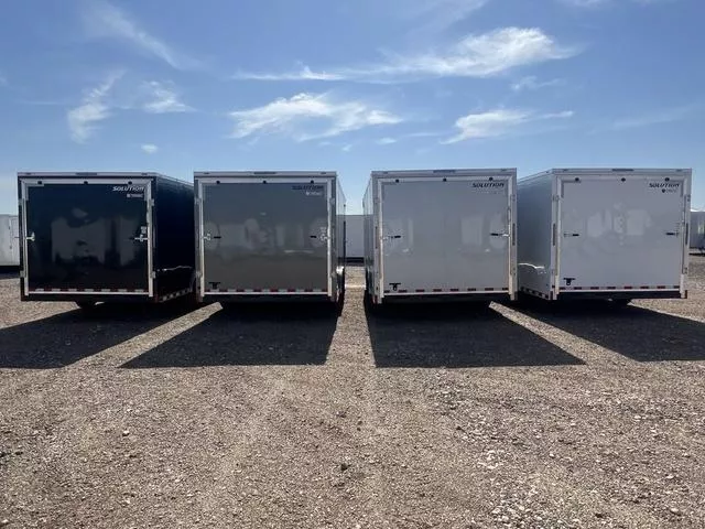 new Cargo (Enclosed) Trailers Stallion  for sale, in Lubbock, TX Thumbnail 4
