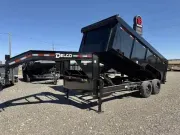 new Dump Trailers Delco Trailers  for sale, in Lubbock, TX Thumbnail 7