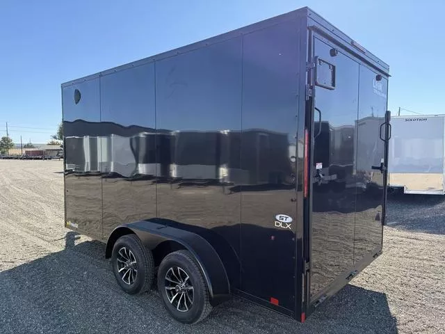new Cargo (Enclosed) Trailers Look Trailers  for sale, in Lubbock, TX Thumbnail 4