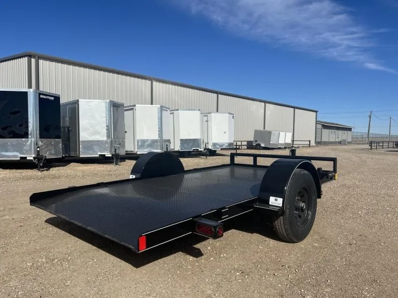 new Tilt Trailers Buck Dandy  for sale, in Lubbock, TX Thumbnail 3
