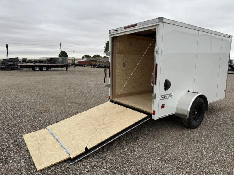 new Cargo (Enclosed) Trailers Haulmark  for sale, in Lubbock, TX Thumbnail 5