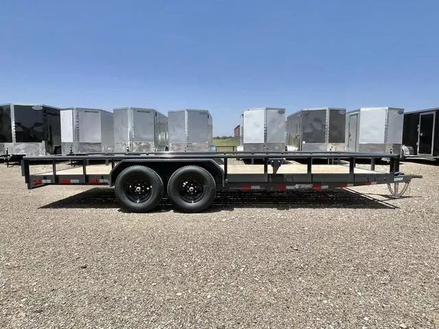 new Utility Trailers Lamar Trailers  for sale, in Lubbock, TX Thumbnail 2