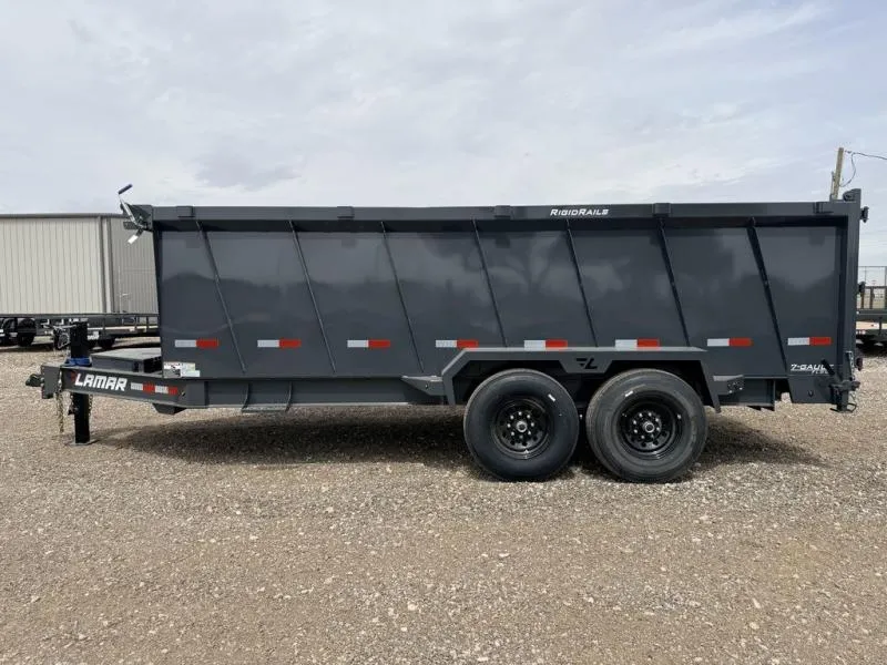 new Dump Trailers Lamar Trailers  for sale, in Lubbock, TX Thumbnail 6