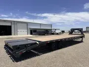 used Equipment / Flatbed Trailers Lamar Trailers  for sale, in Lubbock, TX Thumbnail 4