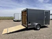 new Cargo (Enclosed) Trailers Haulmark  for sale, in Lubbock, TX Thumbnail 8