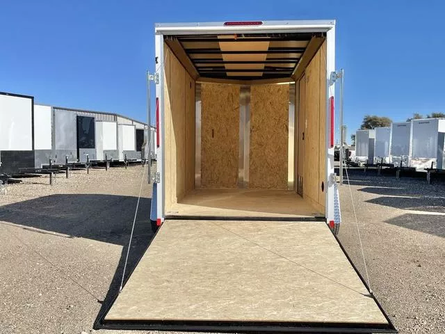 new Cargo (Enclosed) Trailers Look Trailers  for sale, in Lubbock, TX Thumbnail 9