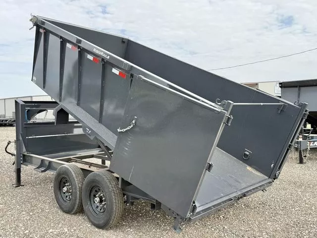 new Dump Trailers Lamar Trailers  for sale, in Lubbock, TX Thumbnail 12