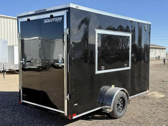 new Cargo (Enclosed) Trailers Stallion  for sale, in Lubbock, TX Thumbnail 3