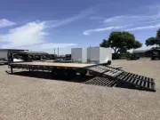 used Equipment / Flatbed Trailers Lamar Trailers  for sale, in Lubbock, TX Thumbnail 7